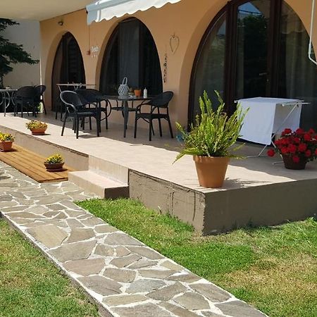 Nautica Bay Apartments Keramotí Kültér fotó