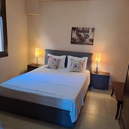 Nautica Bay Apartments Keramotí Kültér fotó