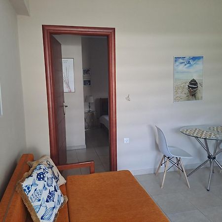 Nautica Bay Apartments Keramotí Kültér fotó
