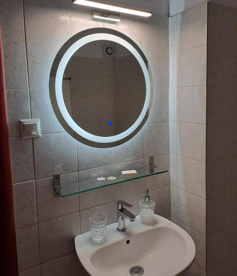 Nautica Bay Apartments Keramotí Szoba fotó