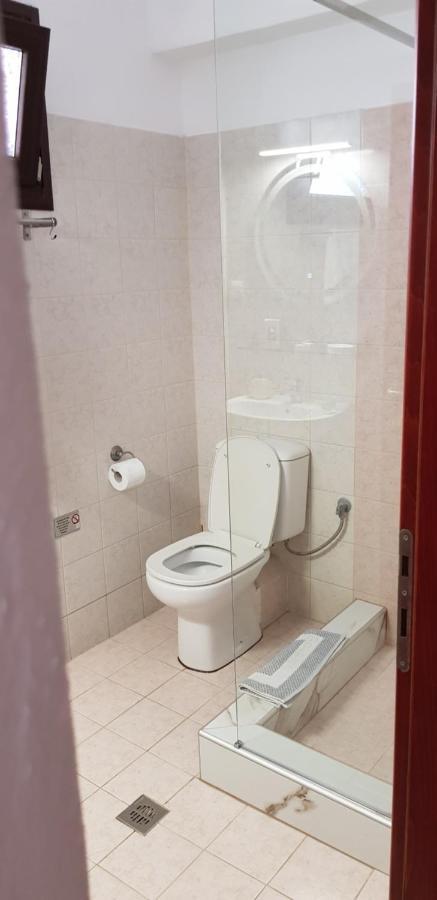 Nautica Bay Apartments Keramotí Kültér fotó