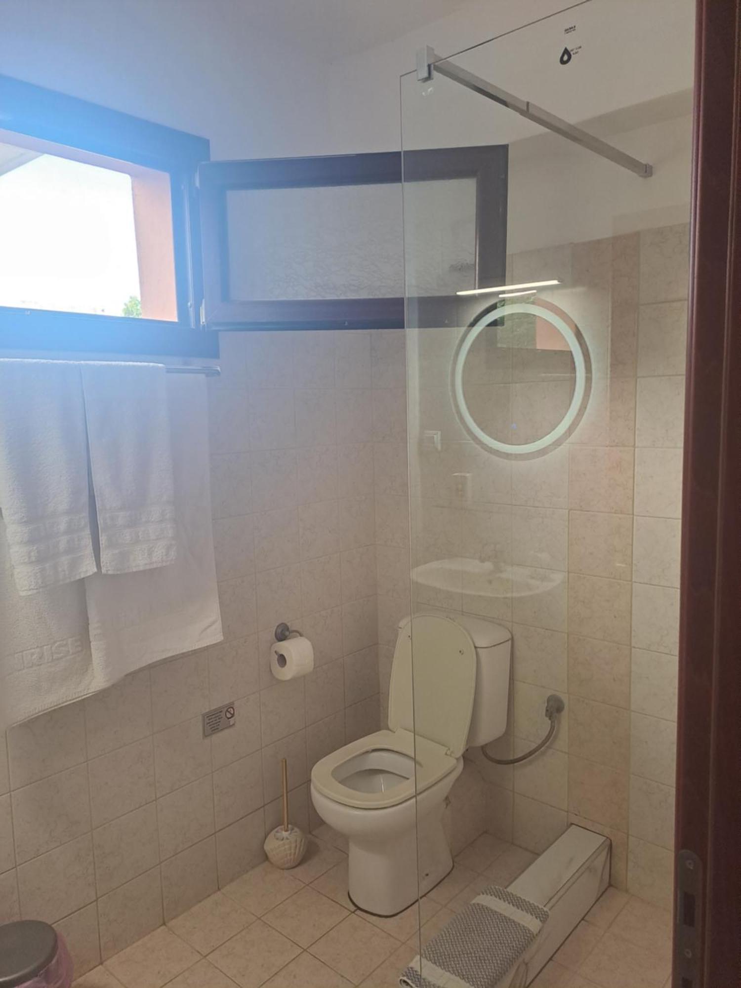 Nautica Bay Apartments Keramotí Kültér fotó