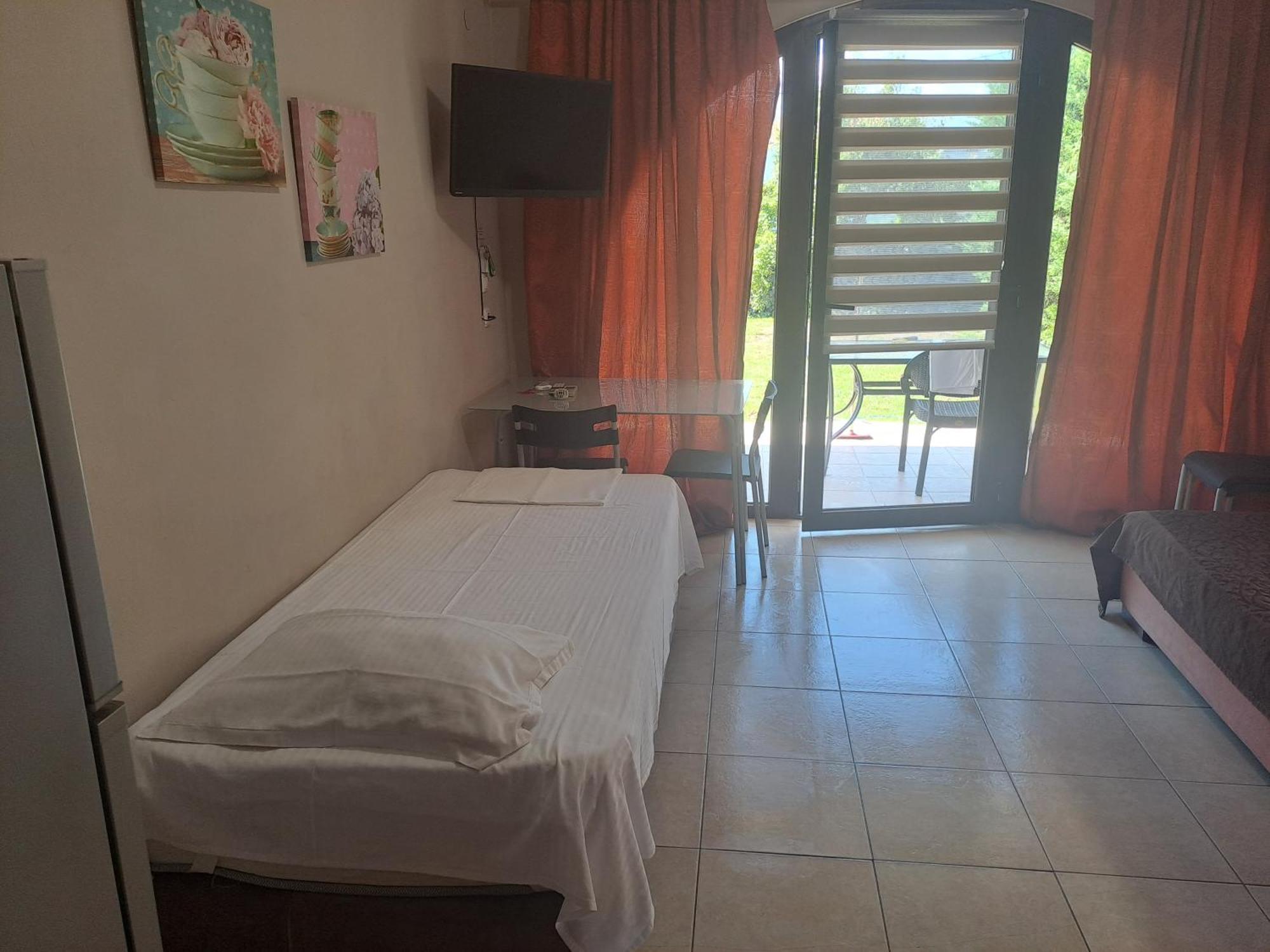 Nautica Bay Apartments Keramotí Kültér fotó