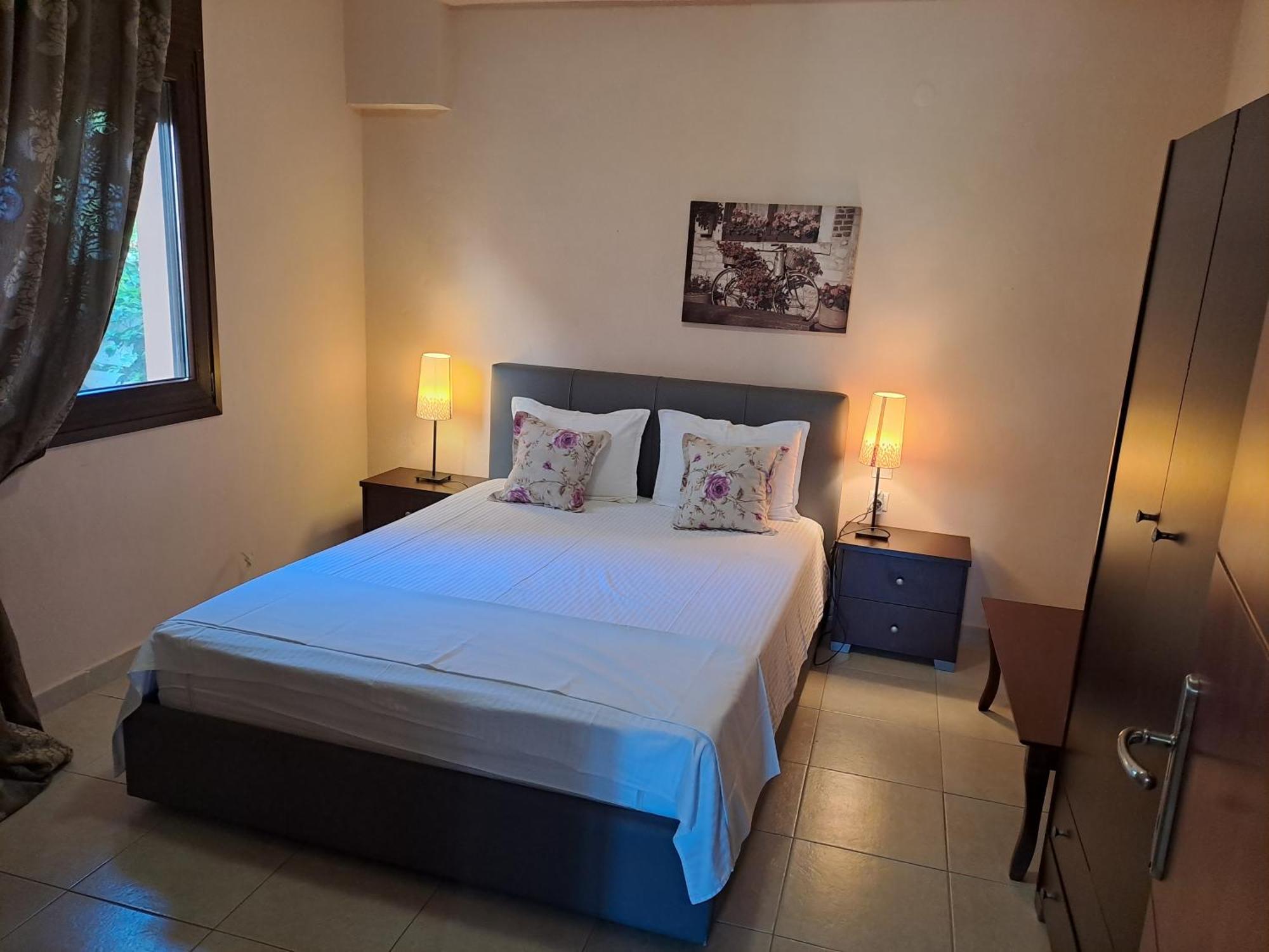 Nautica Bay Apartments Keramotí Kültér fotó
