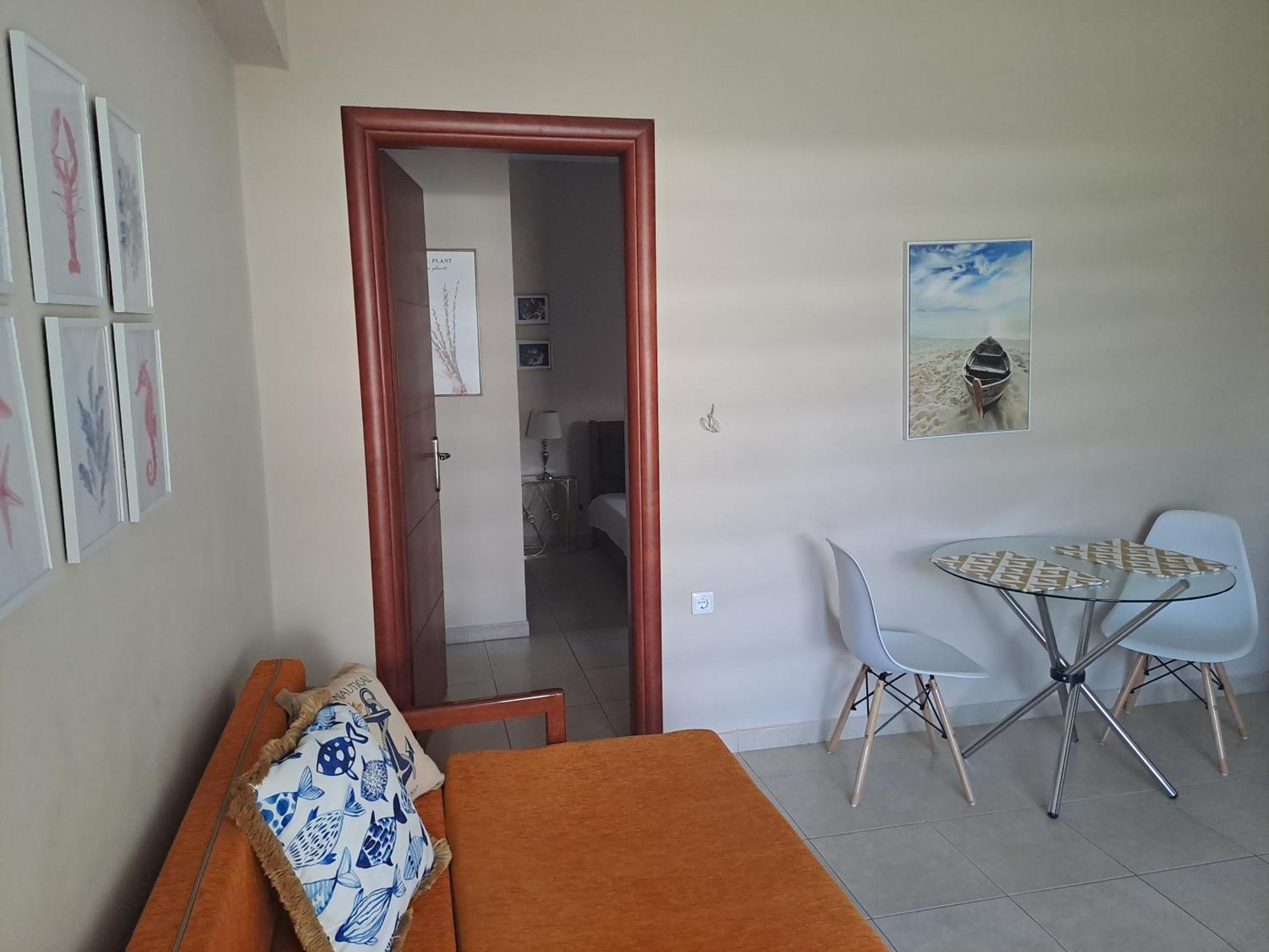 Nautica Bay Apartments Keramotí Kültér fotó