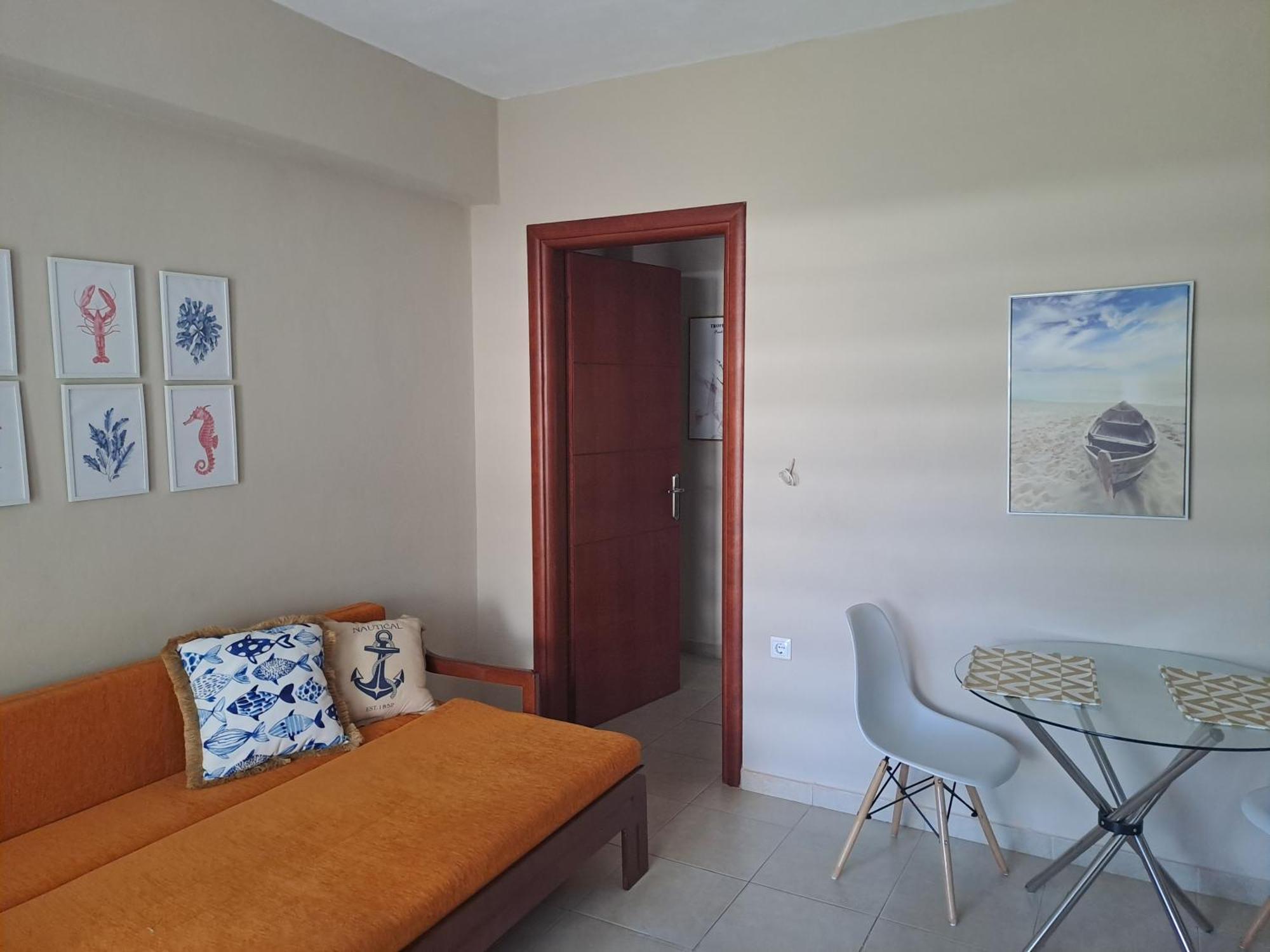 Nautica Bay Apartments Keramotí Kültér fotó