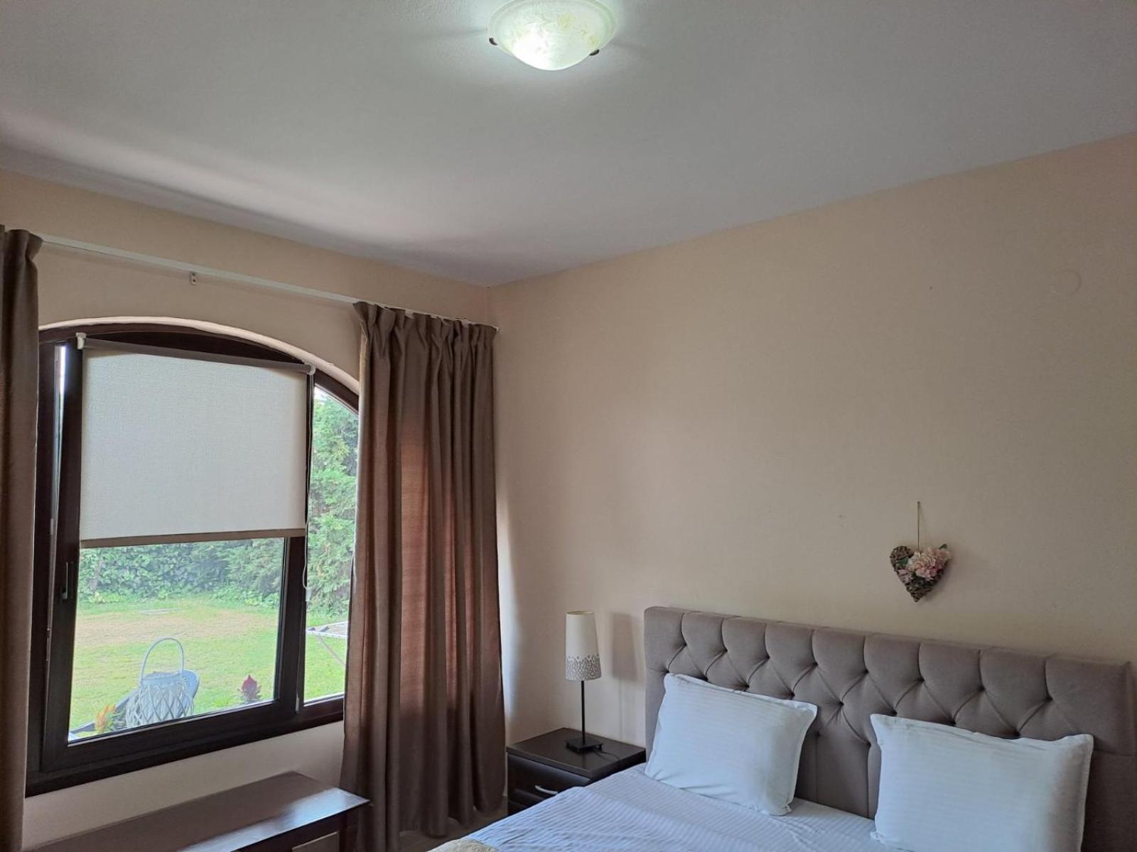 Nautica Bay Apartments Keramotí Szoba fotó