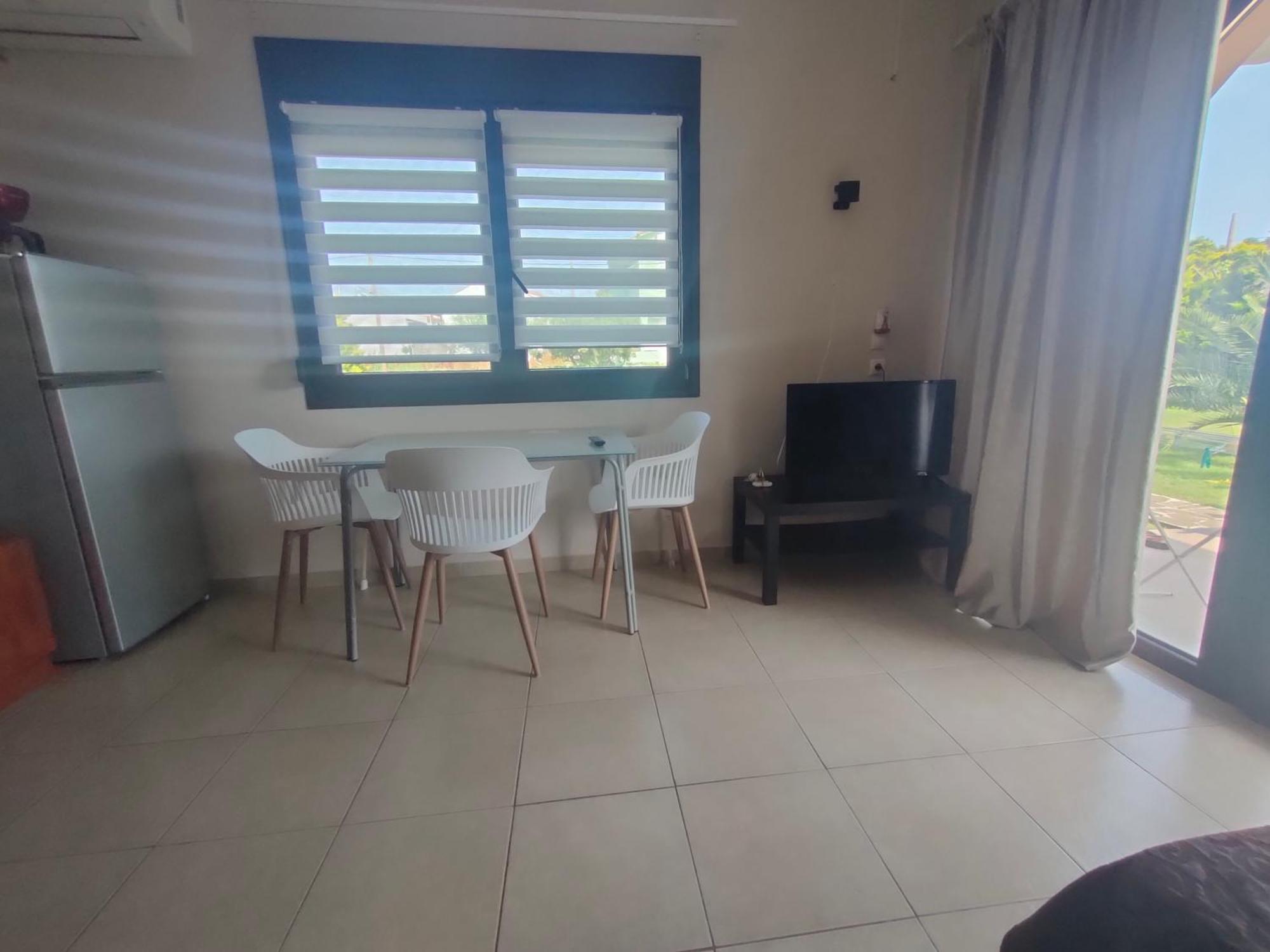 Nautica Bay Apartments Keramotí Kültér fotó