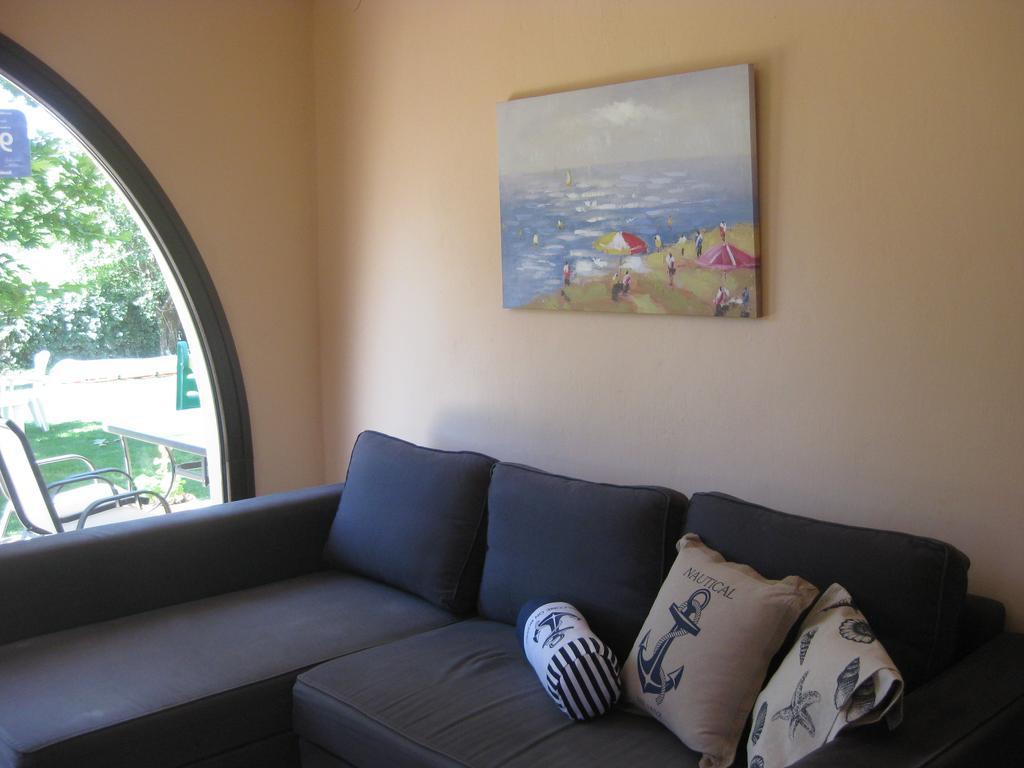 Nautica Bay Apartments Keramotí Kültér fotó